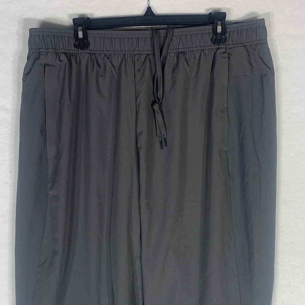Adidas Aeroready Men's D4M Pant Grey Black 2XL Recycled Polyester Athletic